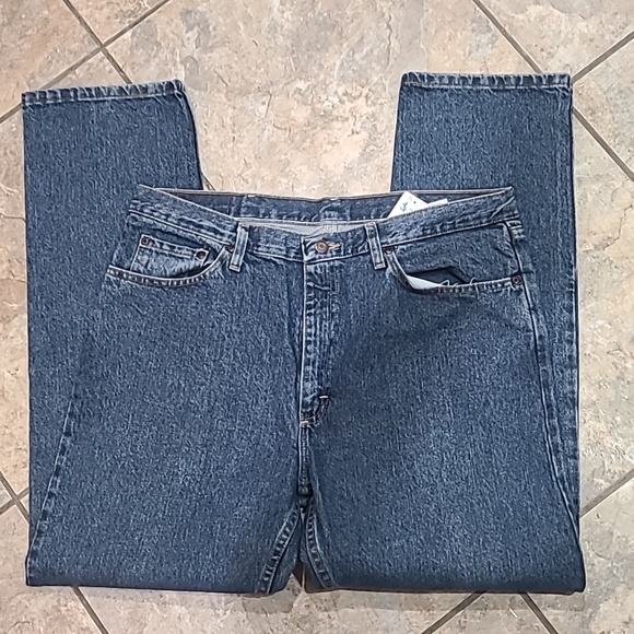 Mens 38x32 wrangler jeans - Picture 5 of 6